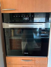 Forno Miele  H7460 B nero ossidiana GARANZIA
