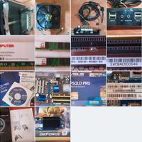 accessori computer scheda madre-audio processore ,