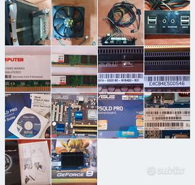 accessori computer scheda madre-audio processore ,