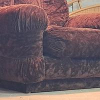 Coppia di poltrone vintage