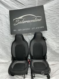 Sedili originali Smart 453 stoffa