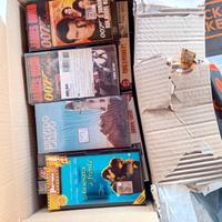 Cassette VHS.