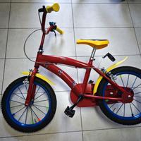 Bicicletta bambino 16"