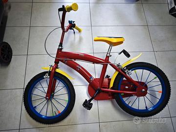 Bicicletta bambino 16"