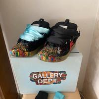 Gallery Dept x Lanvin Curb sneakers