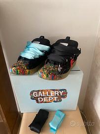 Gallery Dept x Lanvin Curb sneakers