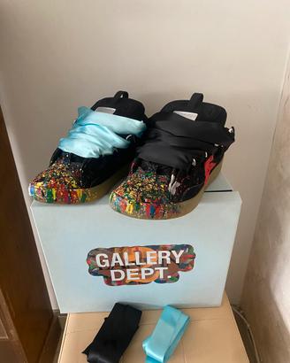 Gallery Dept x Lanvin Curb sneakers