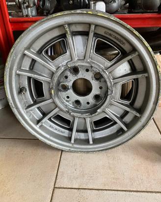 Cerchio cromodora ferrari fiat dino 14 '