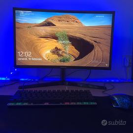 pc da gaming set completo