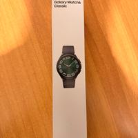 Samsung Galaxy Watch 6 Classic