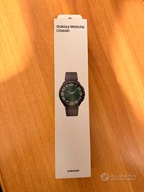 Samsung Galaxy Watch 6 Classic