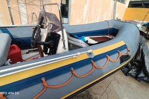 gommone Marlin 440