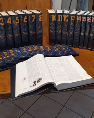 UTET  Grande Enciclopedia Multimediale NOVA, 20 vo