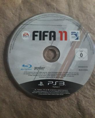 fifa 11 ps3