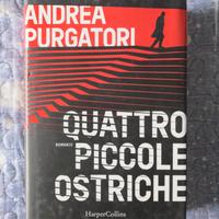 Andrea purgatori
Quattro piccole ostriche