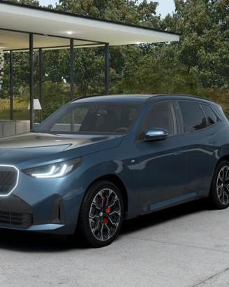 BMW X3 xdrive20d MSport Pro auto