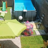 Piscina intex