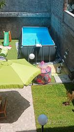 Piscina intex
