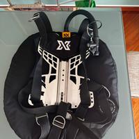 GAV Bibombola Xdeep NX Project + piastra