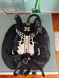 GAV Bibombola Xdeep NX Project + piastra