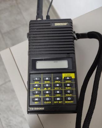 SOMMERKAMP VHF