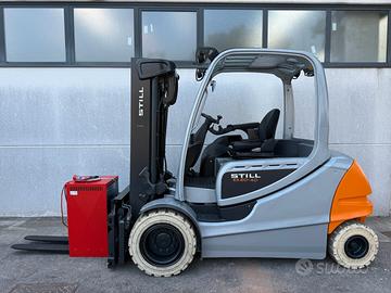 Carrello elevatore elettrico Still RX 60-40/600