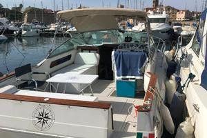 Barca a motore Sea Ray  Amberjack 27