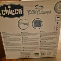 Seggiolino da tavolo Chicco Easy Lunch - NUOVO