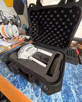 Antenna GNSS DJI D-RTK 3 – GPS, BEIDOU, GALILEO,