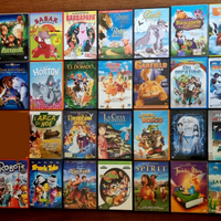 Cartoon Cartoni Animati in dvd fuori catalogo