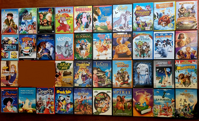 Cartoon Cartoni Animati in dvd fuori catalogo