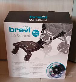 Pedana per passeggino