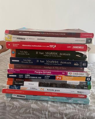 Libri scolastici