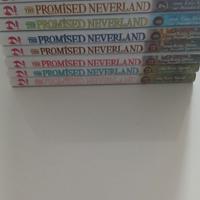 The promised neverland 5-13