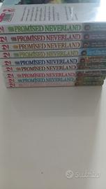 The promised neverland 5-13