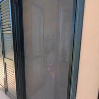 3 Zanzariere porta finestra 