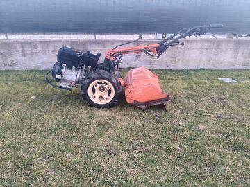 motocoltivatore Goldoni 