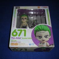 Joker Nendoroid Suicide Squad Action Figure 671