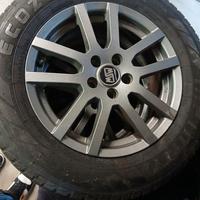 Cerchi MSW 16"