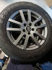 Cerchi MSW 16"