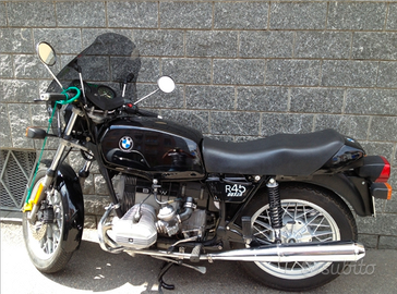 BMW r45 cc 500