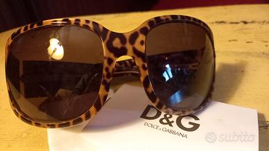 OCCHIALI D&G VINTAGE