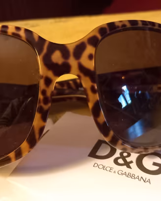 OCCHIALI D&G VINTAGE