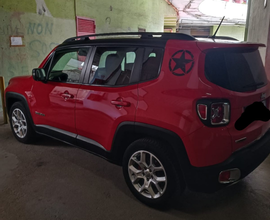 Jeep Renegade accetto permuta