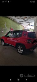 Jeep Renegade accetto permuta