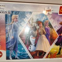 Frozen 2 puzzle 200 pezzi Trefl NUOVO