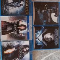 Underworld saga completa 5 film