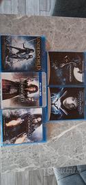 Underworld saga completa 5 film