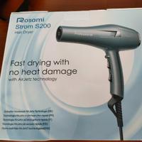 Asciugacapelli professionale 