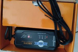 Caricabatteria per moto